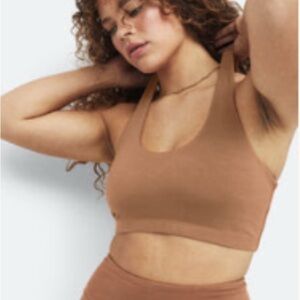 MATE the Label Organic Stretch Sports Bra